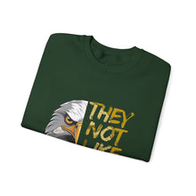 Load image into Gallery viewer, They Not Like Us! Crewneck Sweatshirt (Adult Size)
