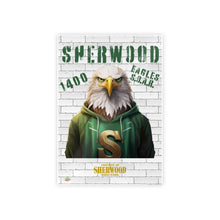Load image into Gallery viewer, The Eagle Wall Art Poster (Gloss)
