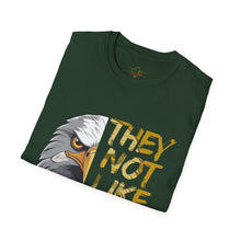 Load image into Gallery viewer, They Not Like Us! T-Shirt (Adult Size)

