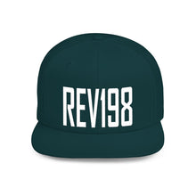 Load image into Gallery viewer, REV198 Snapback Hat
