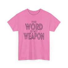 Load image into Gallery viewer, REV19:8 : The Word Is My Weapon

