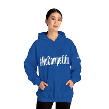 Load image into Gallery viewer, #NoCompetition : Heavy Blend™ Hooded Sweatshirt : Dark

