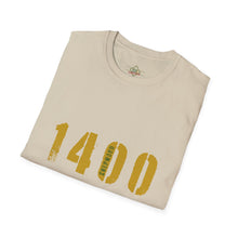 Load image into Gallery viewer, 1400! T-Shirt (Adult Size)
