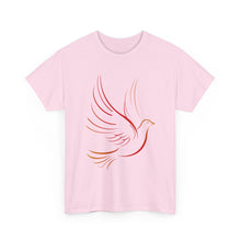 Load image into Gallery viewer, DOVE of the Spirit : Heavy Cotton Tee
