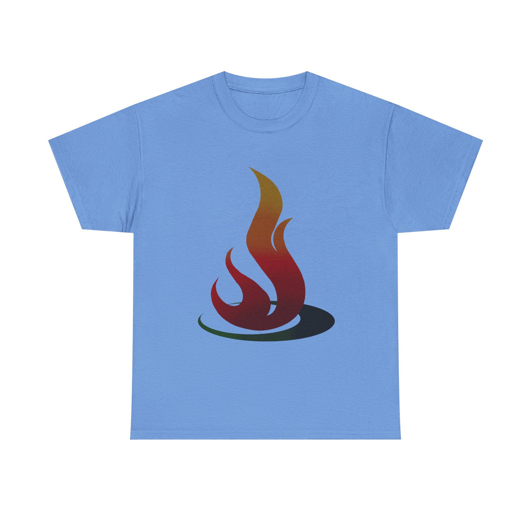 FIRE : Heavy Cotton Tee