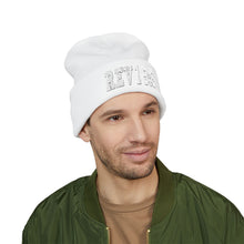 Load image into Gallery viewer, REV198 Embroidery Classic Cuffed Beanie
