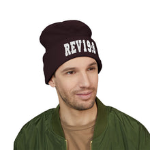 Load image into Gallery viewer, REV198 Embroidery Classic Cuffed Beanie
