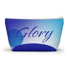 Load image into Gallery viewer, Carry Glory : Accessory Pouch w T-bottom
