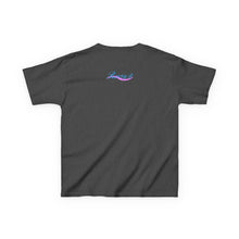 Load image into Gallery viewer, Blessed Beyond Measure : Rev 19:8 : Dark Kids Tee
