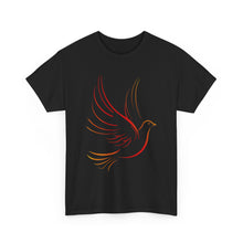 Load image into Gallery viewer, DOVE of the Spirit : Heavy Cotton Tee
