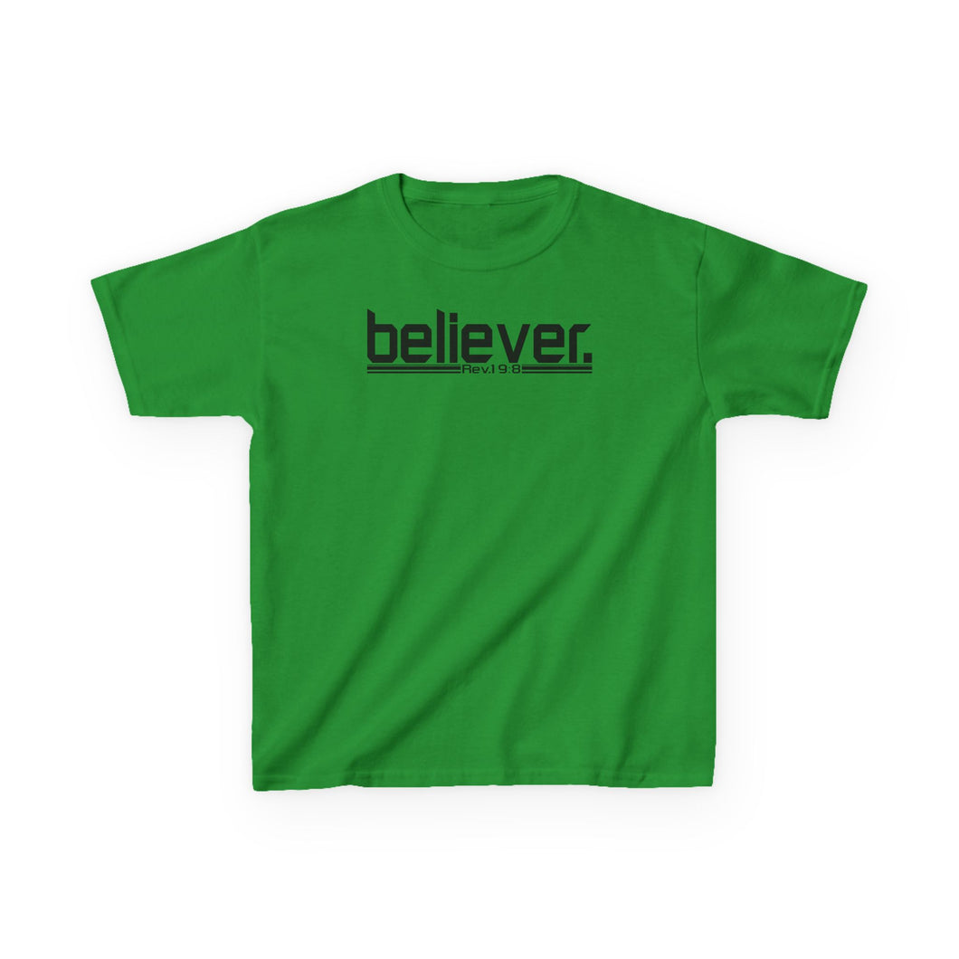 BOLD BELIEVER : Kids Tee