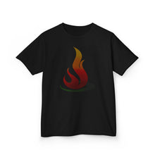 Load image into Gallery viewer, FIRE : Kids Tee
