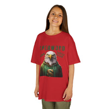 Load image into Gallery viewer, The Eagle T-Shirt (Youth Size)
