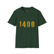 Load image into Gallery viewer, 1400! T-Shirt (Adult Size)
