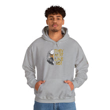 Load image into Gallery viewer, They Not Like Us! Hoodie (Image On Front) (Adult Size)
