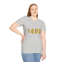 Load image into Gallery viewer, 1400! T-Shirt (Adult Size)
