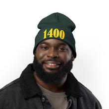 Load image into Gallery viewer, 1400! Beanie (Embroidered)
