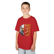 Load image into Gallery viewer, They Not Like Us! T-Shirt (Youth Size)
