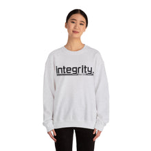 Load image into Gallery viewer, Bold Integrity : Crewneck Sweatshirt
