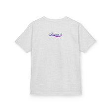 Load image into Gallery viewer, Blessed Beyond Measure : Rev 19:8 : Light Kids Tee
