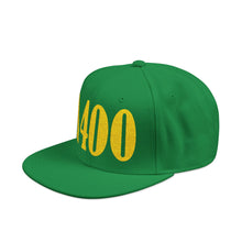 Load image into Gallery viewer, 1400! Snapback Cap (Embroidery)
