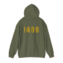 Load image into Gallery viewer, 1400! Hoodie (Adult Size)
