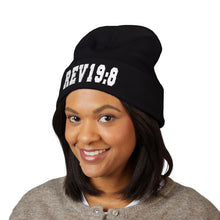 Load image into Gallery viewer, REV198 Embroidery Classic Cuffed Beanie
