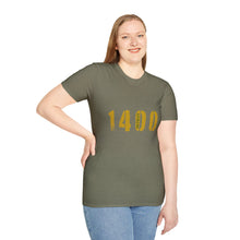 Load image into Gallery viewer, 1400! T-Shirt (Adult Size)
