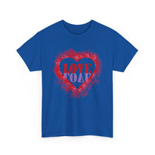 Load image into Gallery viewer, LOVE: Heavy Cotton Tee
