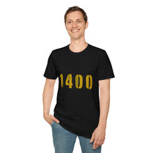 Load image into Gallery viewer, 1400! T-Shirt (Adult Size)
