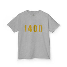 Load image into Gallery viewer, 1400! T-Shirt (Youth Size)
