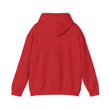 Load image into Gallery viewer, REV.19:8  :  Hooded Sweatshirt : White Letters

