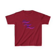 Load image into Gallery viewer, Blessed Beyond Measure : Rev 19:8 : Light Kids Tee
