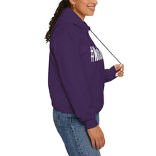 Load image into Gallery viewer, #NoCompetition : Heavy Blend™ Hooded Sweatshirt : Dark
