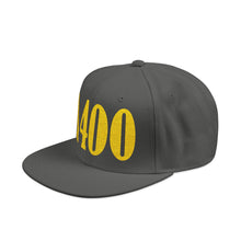 Load image into Gallery viewer, 1400! Snapback Cap (Embroidery)
