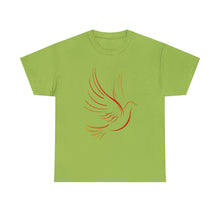 Load image into Gallery viewer, DOVE of the Spirit : Heavy Cotton Tee
