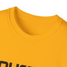 Load image into Gallery viewer, Bold Courage : Heavy Cotton Tee : Black Letters
