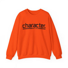 Load image into Gallery viewer, Bold Character : Rev.19:8 : Crewneck Sweatshirt
