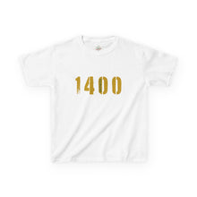 Load image into Gallery viewer, 1400! T-Shirt (Youth Size)

