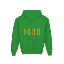 Load image into Gallery viewer, 1400! Hoodie (Youth Size)

