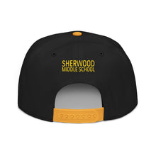 Load image into Gallery viewer, 1400! Snapback Cap (Embroidery)
