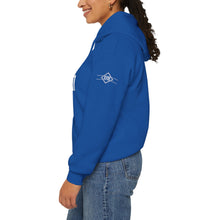 Load image into Gallery viewer, #NoCompetition : Heavy Blend™ Hooded Sweatshirt : Dark
