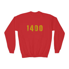 Load image into Gallery viewer, 1400! Crewneck Sweatshirt (Youth Size)
