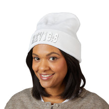 Load image into Gallery viewer, REV198 Embroidery Classic Cuffed Beanie

