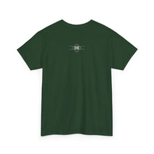 Load image into Gallery viewer, Character : Heavy Cotton Tee : White Letters
