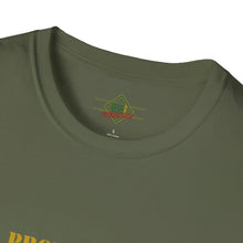 Load image into Gallery viewer, Property of Sherwood T-Shirt - Gold Font (Adult Size)
