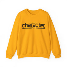 Load image into Gallery viewer, Bold Character : Rev.19:8 : Crewneck Sweatshirt

