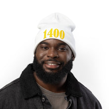 Load image into Gallery viewer, 1400! Beanie (Embroidered)
