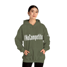 Load image into Gallery viewer, #NoCompetition : Heavy Blend™ Hooded Sweatshirt : Dark
