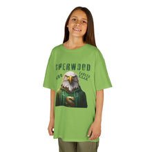 Load image into Gallery viewer, The Eagle T-Shirt (Youth Size)
